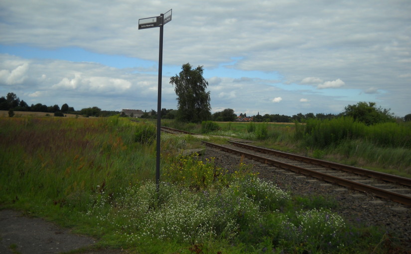 Berliner Mauerweg wandern